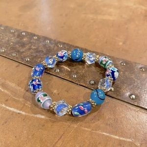 Beaded bracelet